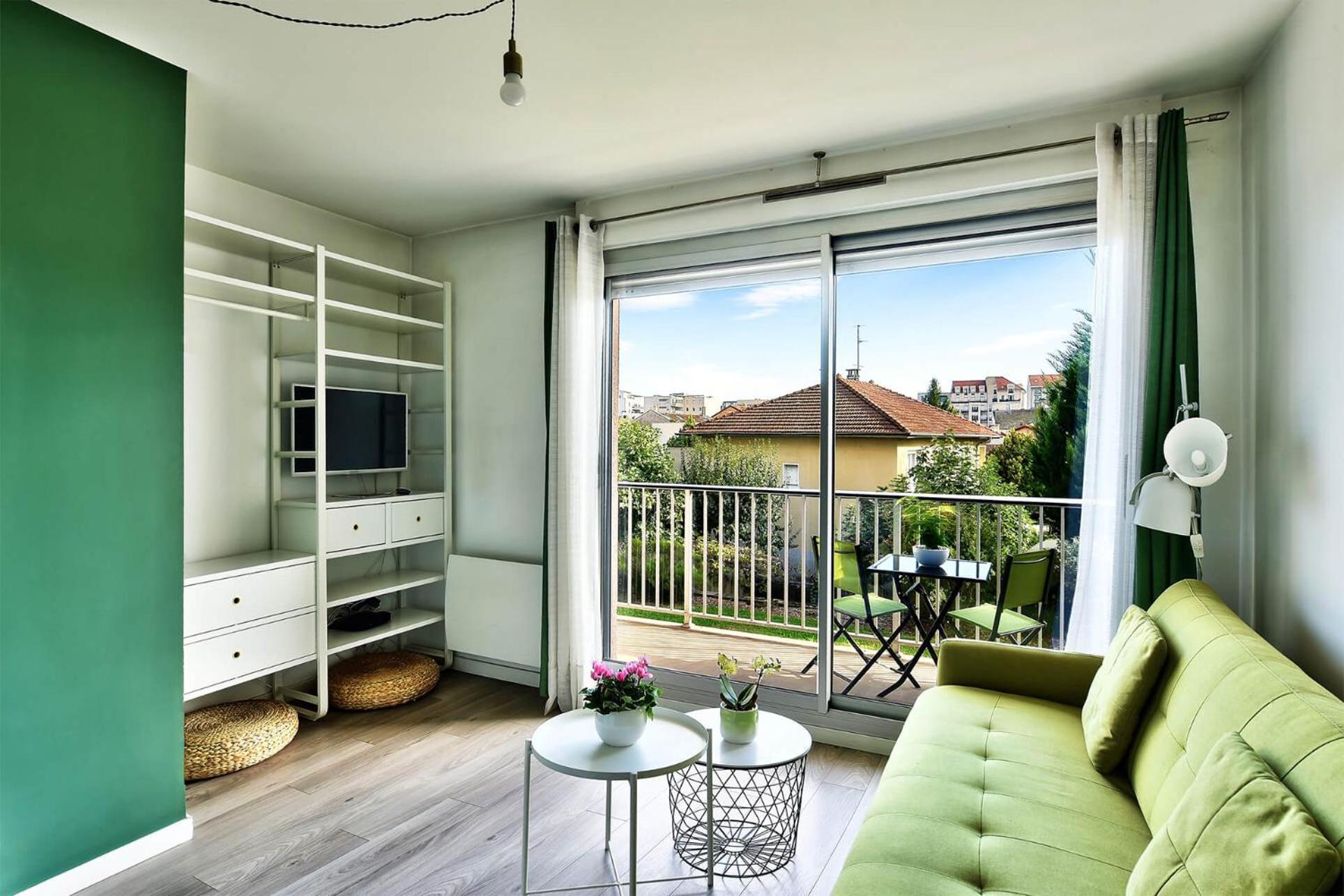Villeurbanne La Doua / Insa Екстериор снимка
