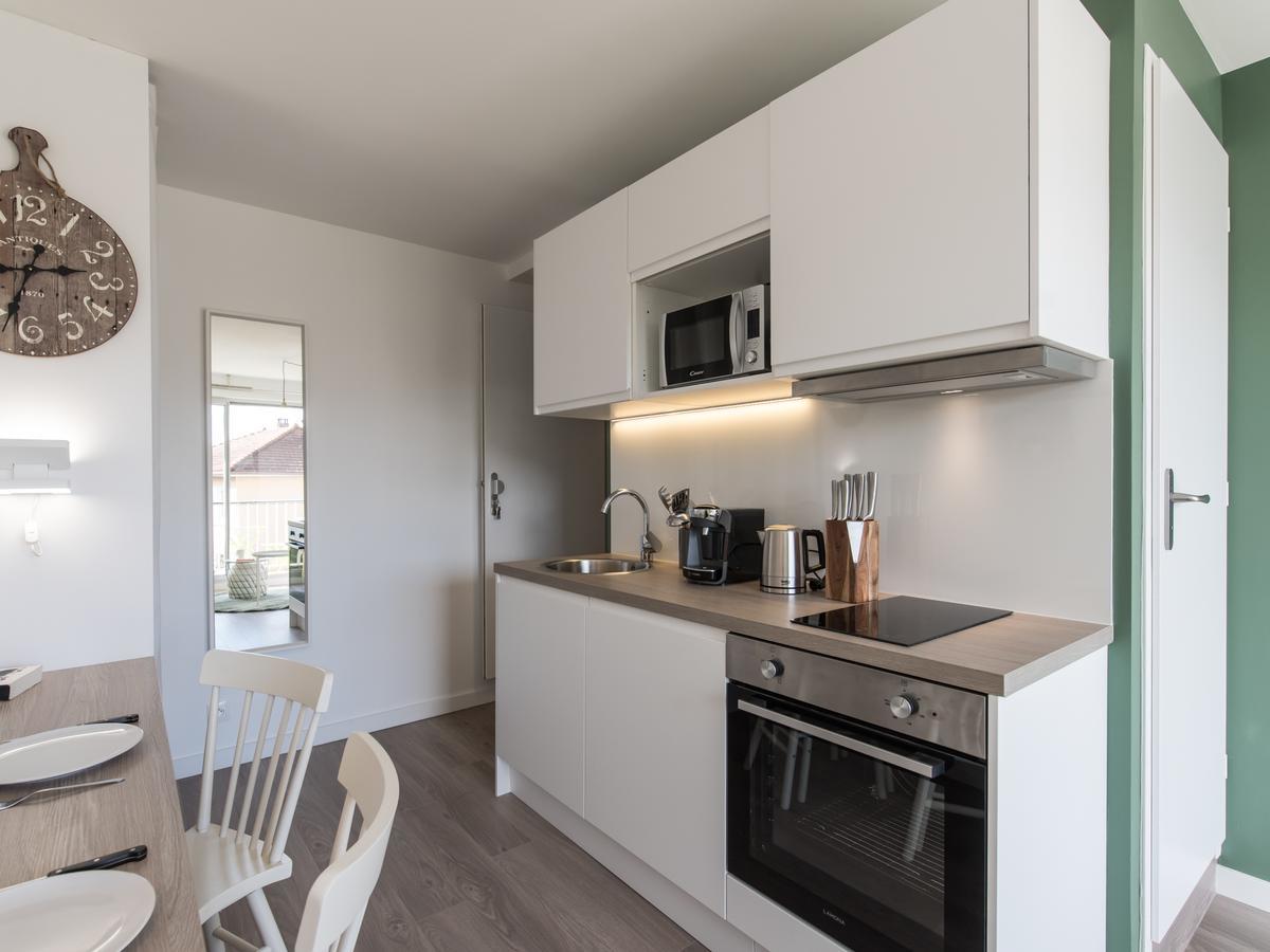 Villeurbanne La Doua / Insa Екстериор снимка